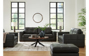 Luigi Sofa, Loveseat, Chair and Ottoman
