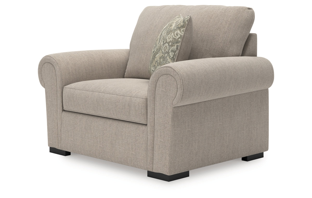 Sararose Oversized Chair