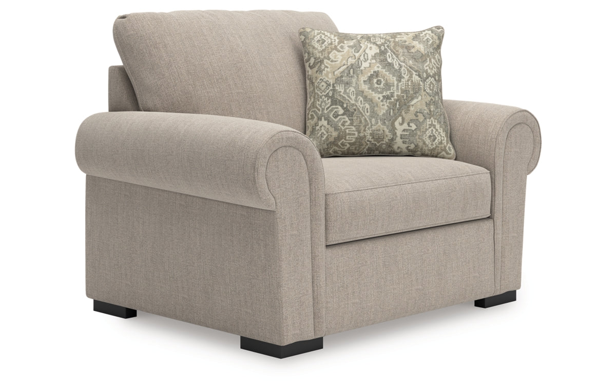 Sararose Oversized Chair