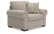 Sararose Oversized Chair