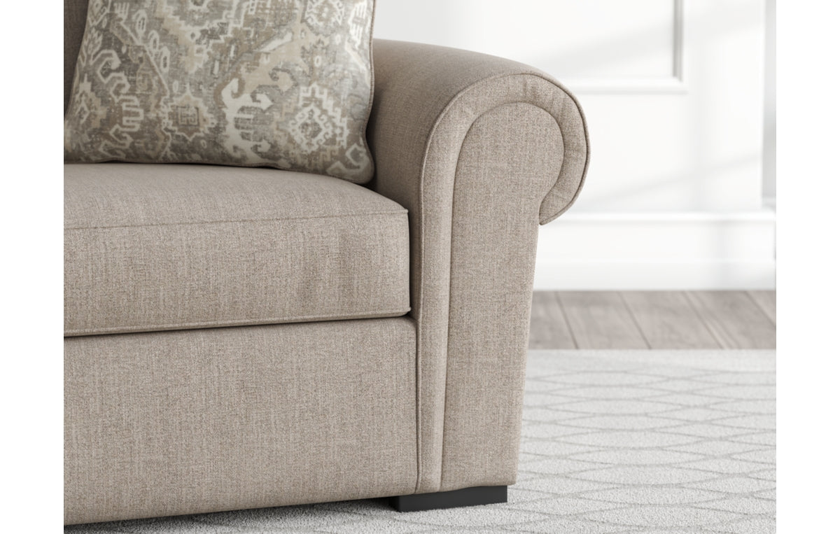 Sararose Oversized Chair
