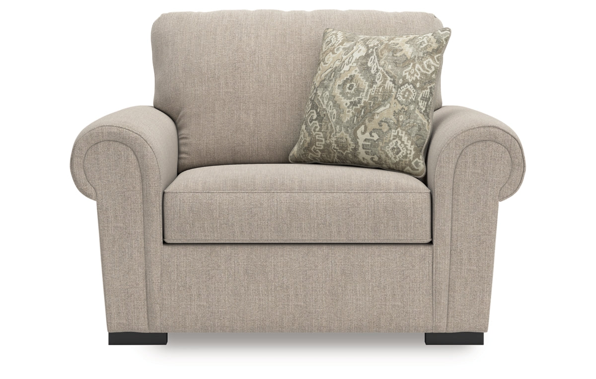 Sararose Oversized Chair