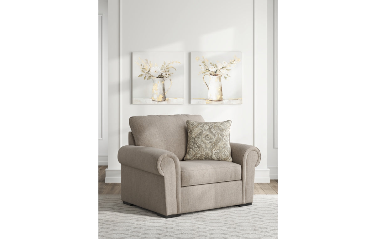 Sararose Oversized Chair