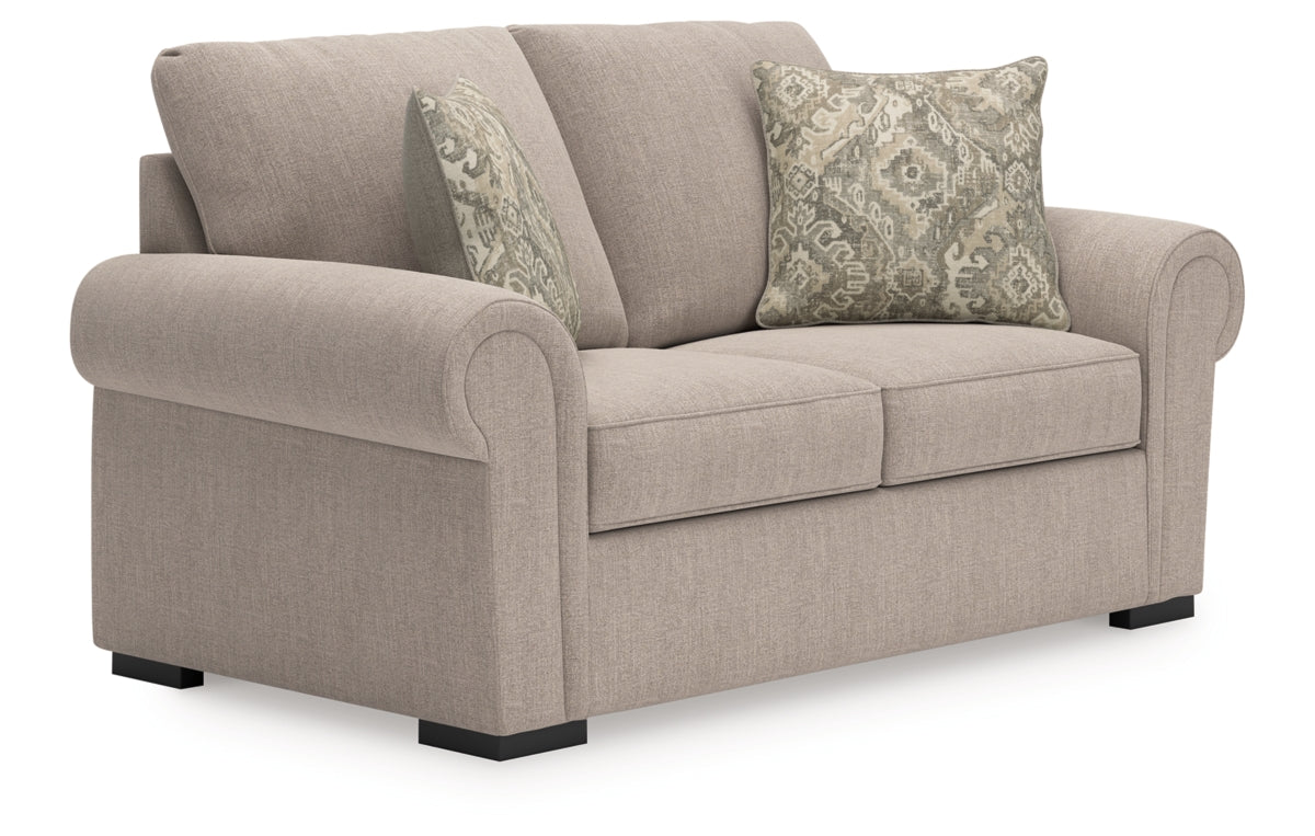 Sararose Loveseat