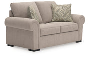 Sararose Loveseat