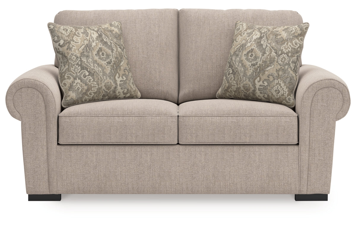 Sararose Loveseat