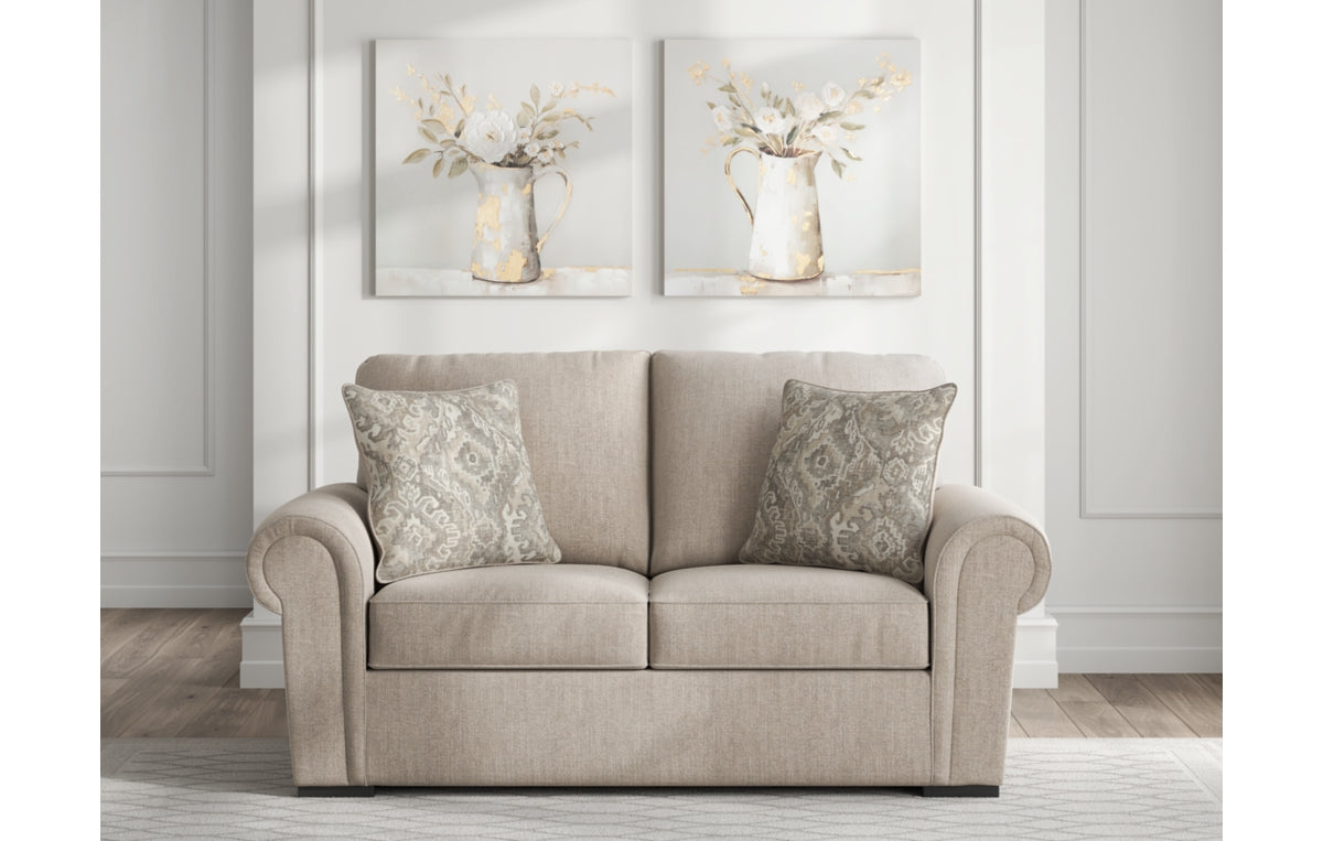 Sararose Loveseat