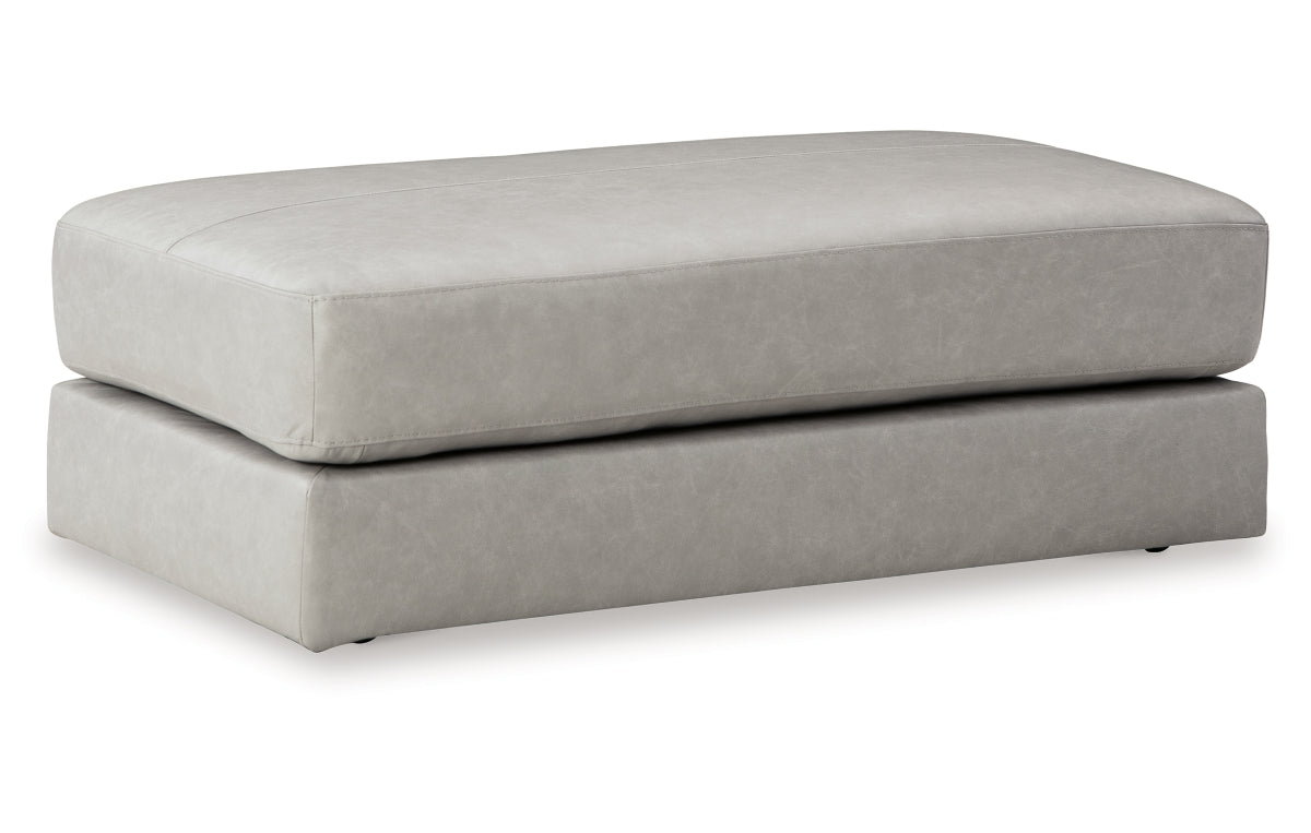 Amiata Oversized Accent Ottoman