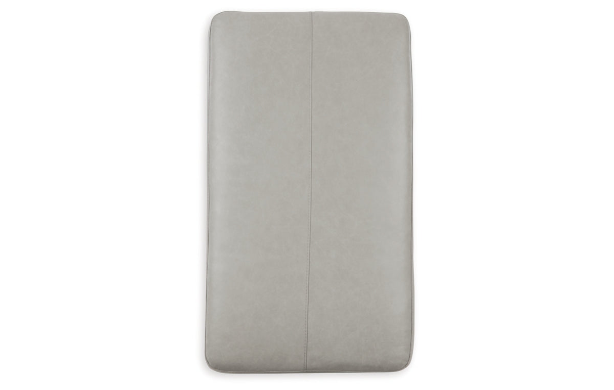 Amiata Oversized Accent Ottoman