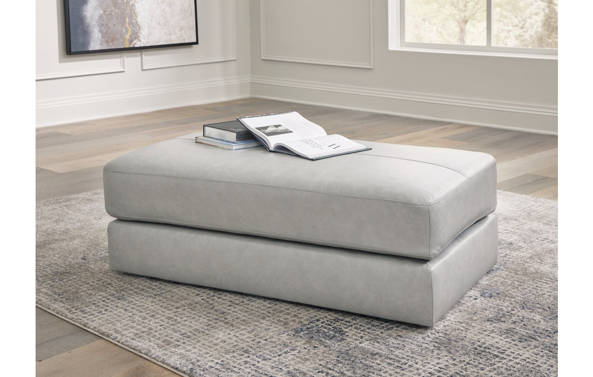 Amiata Oversized Accent Ottoman