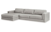 Amiata 2-Piece Sectional with Chaise