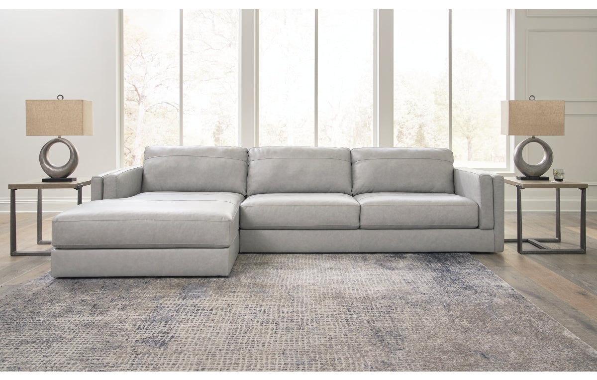 Amiata 2-Piece Sectional with Chaise
