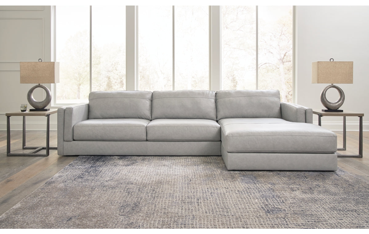 Amiata 2-Piece Sectional with Chaise