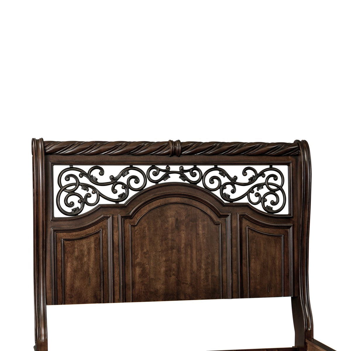 Arbor Place Queen Sleigh Bed