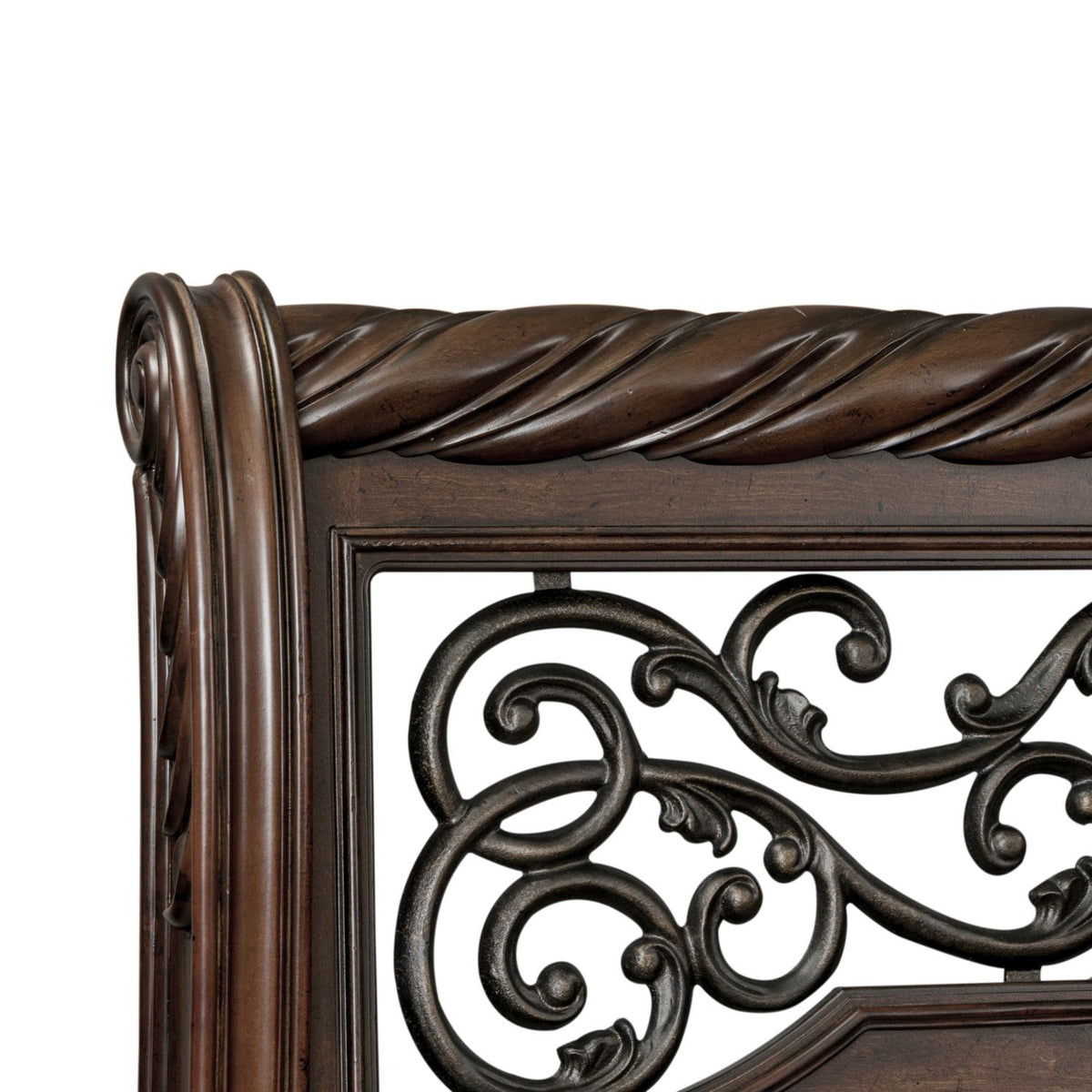 Arbor Place Queen Sleigh Bed