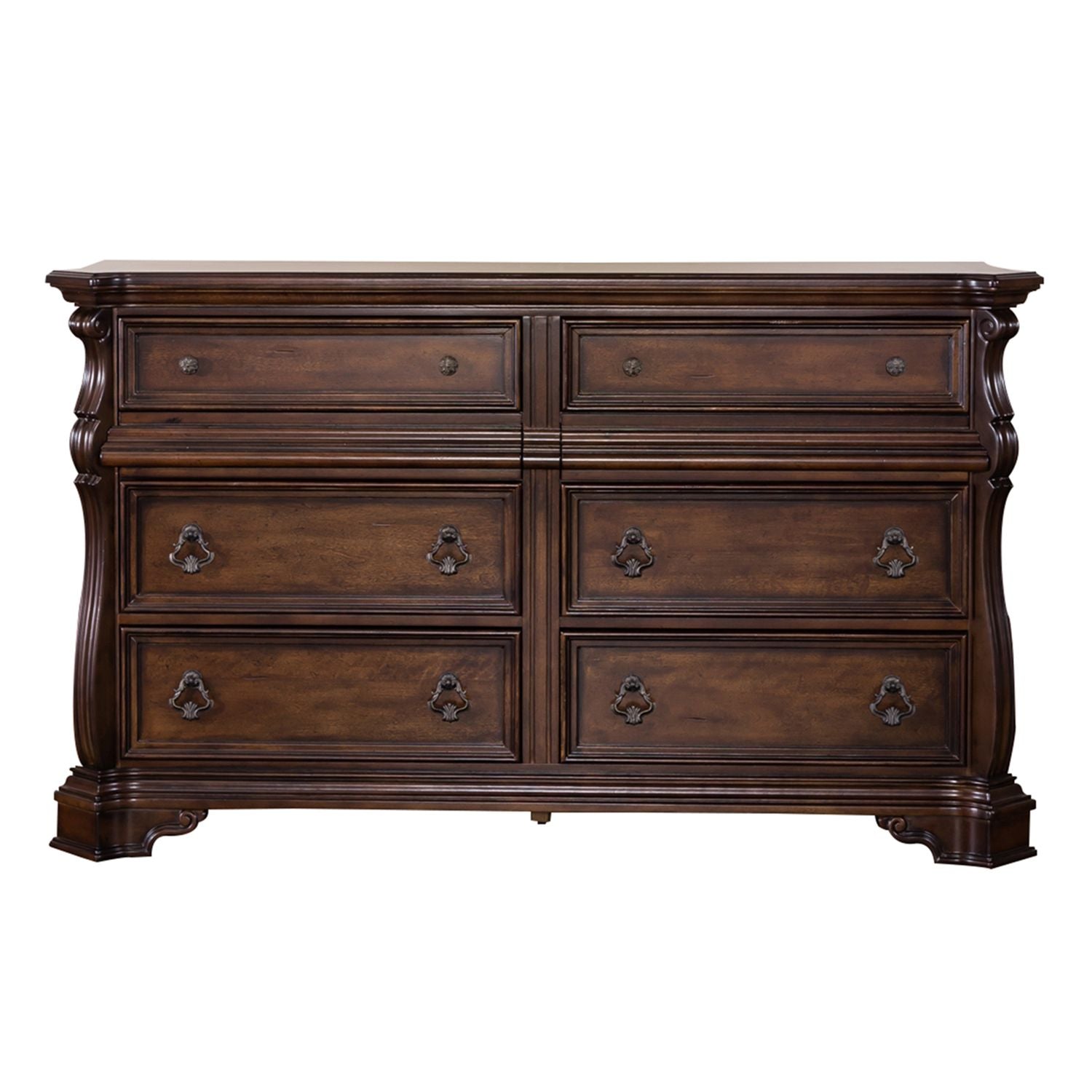 Arbor Place 8 Drawer Double Dresser