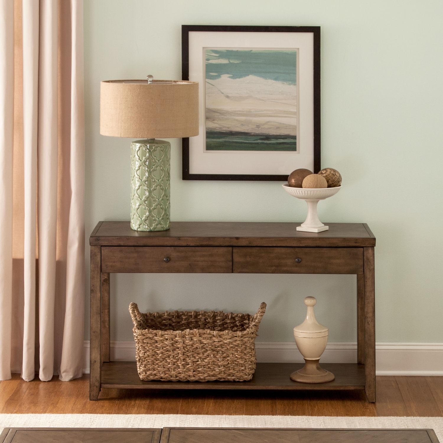Mitchell Sofa Table