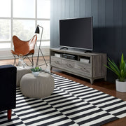 Mercury 62 Inch TV Console