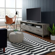 Mercury 76 Inch TV Console
