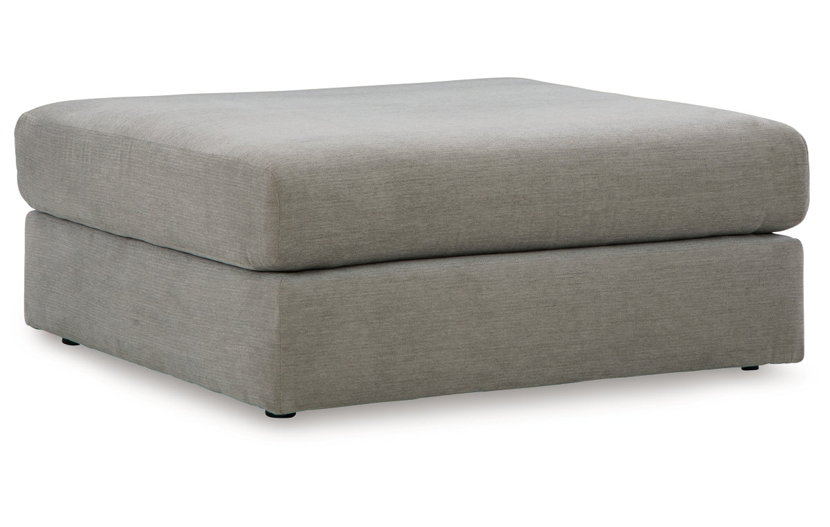 Avaliyah Oversized Accent Ottoman