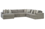 Avaliyah 6-Piece Sectional