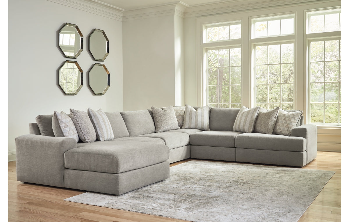 Avaliyah 6-Piece Sectional