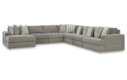 Avaliyah 7-Piece Sectional with Chaise