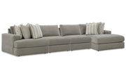 Avaliyah 4-Piece Sectional