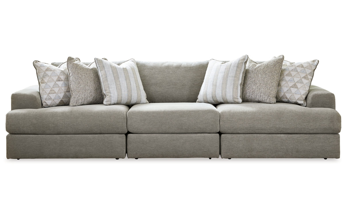 Avaliyah 3-Piece Sectional Sofa