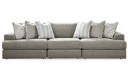 Avaliyah 3-Piece Sectional Sofa