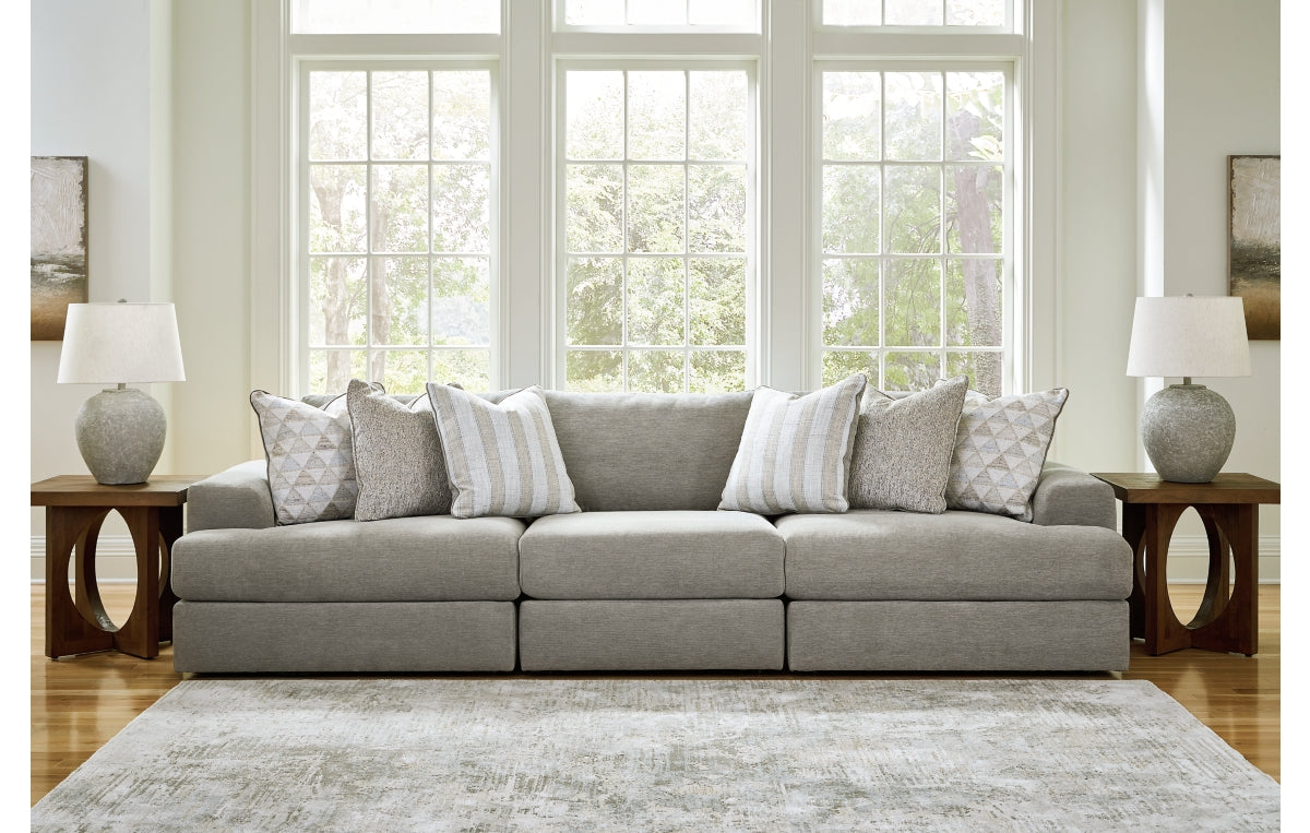Avaliyah 3-Piece Sectional Sofa