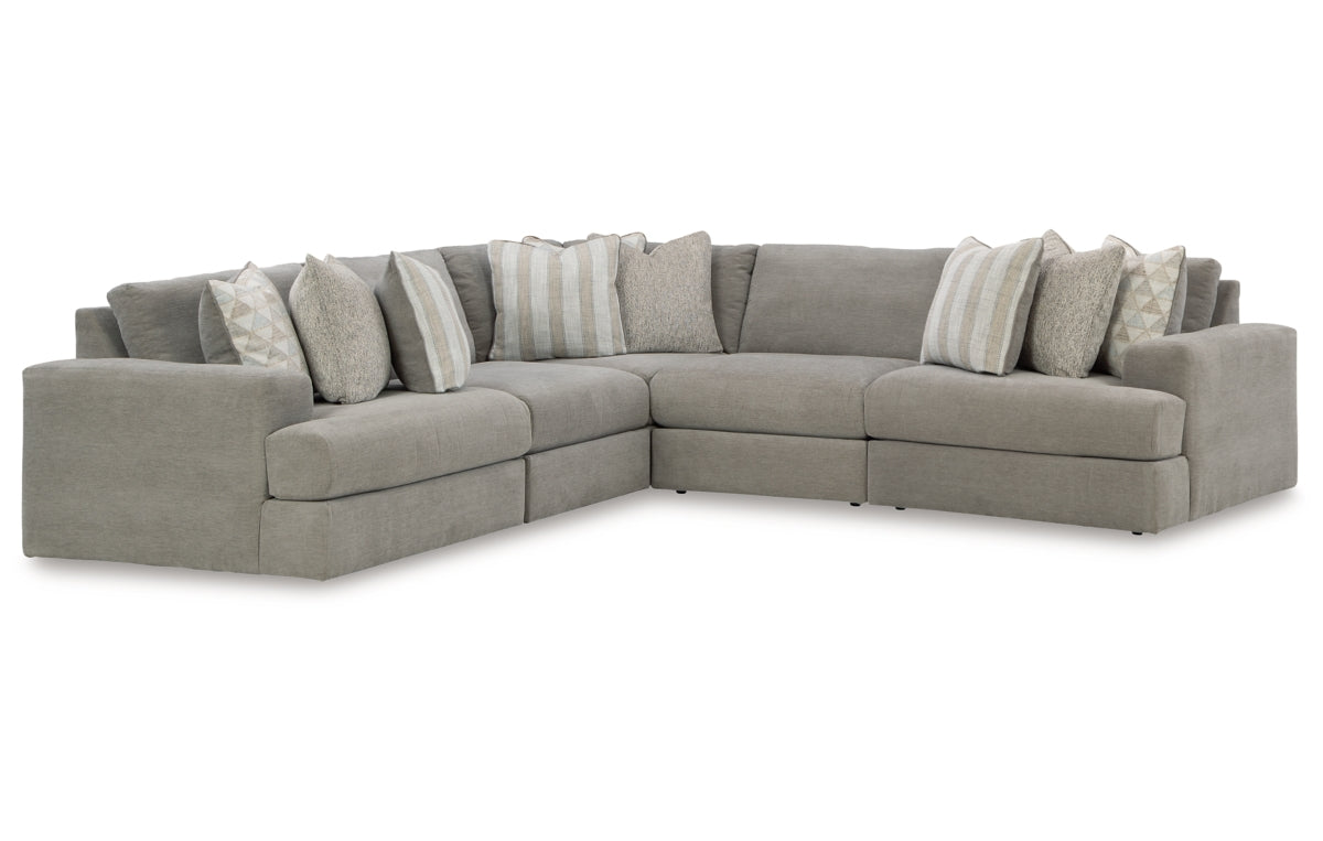 Avaliyah 5-Piece Sectional
