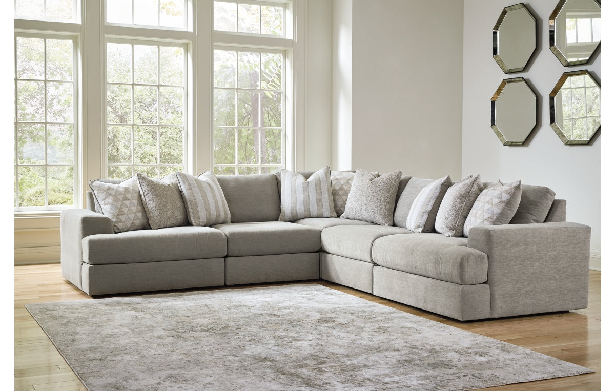 Avaliyah 5-Piece Sectional