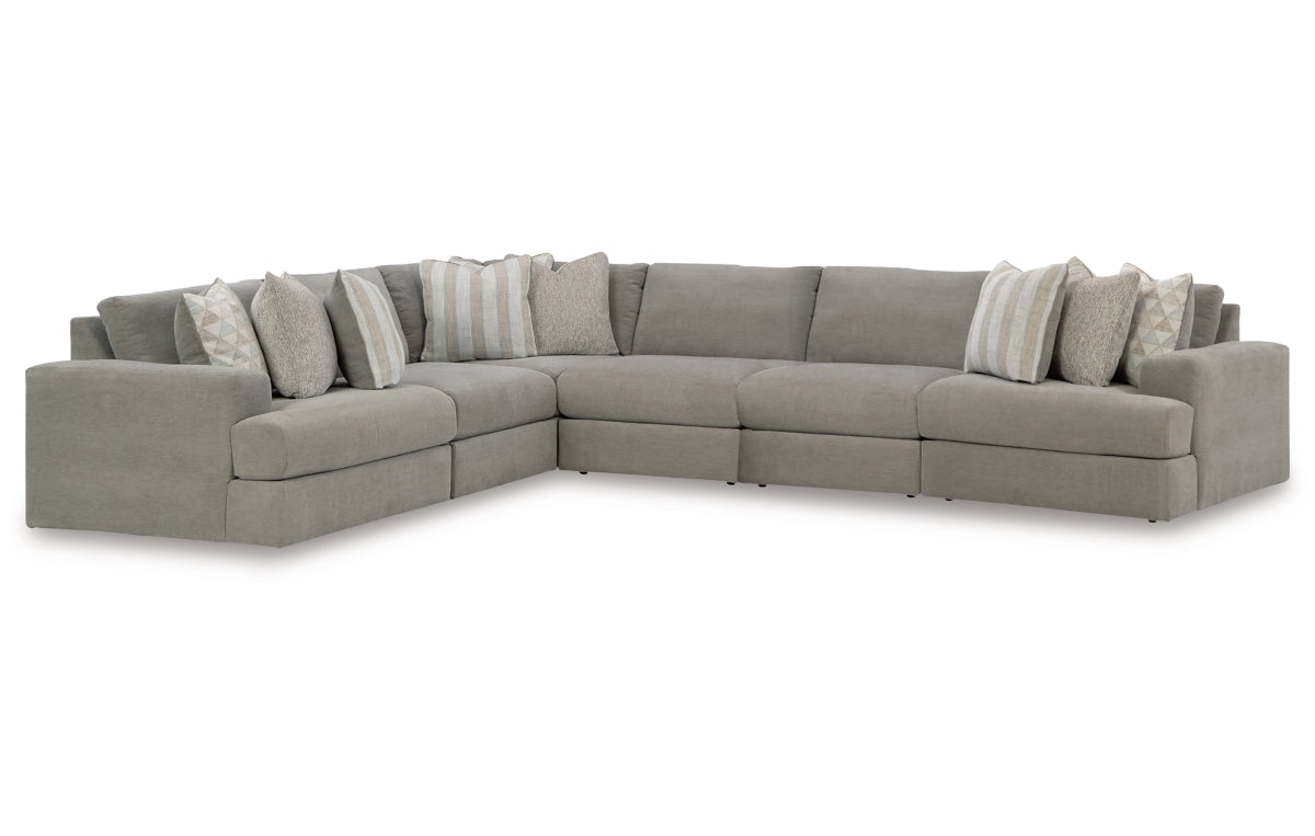 Avaliyah 6-Piece Sectional
