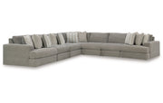 Avaliyah 7-Piece Sectional