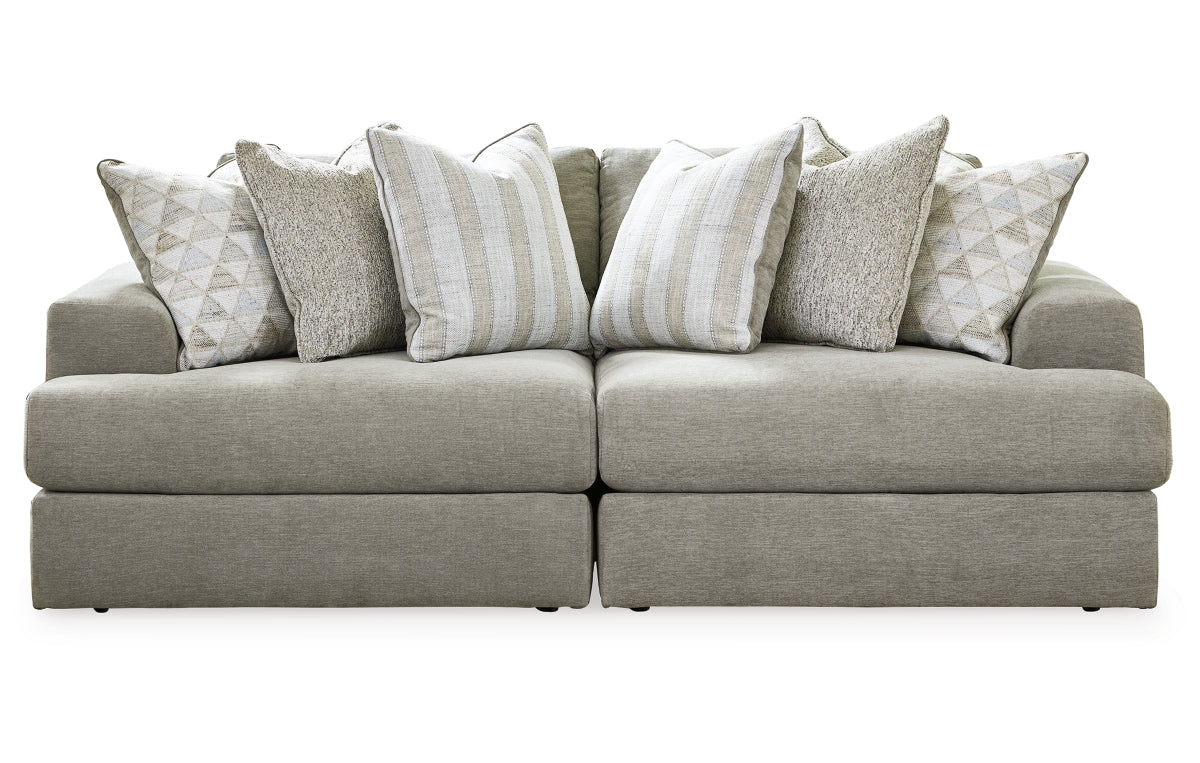 Avaliyah 2-Piece Sectional Loveseat