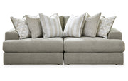 Avaliyah 2-Piece Sectional Loveseat