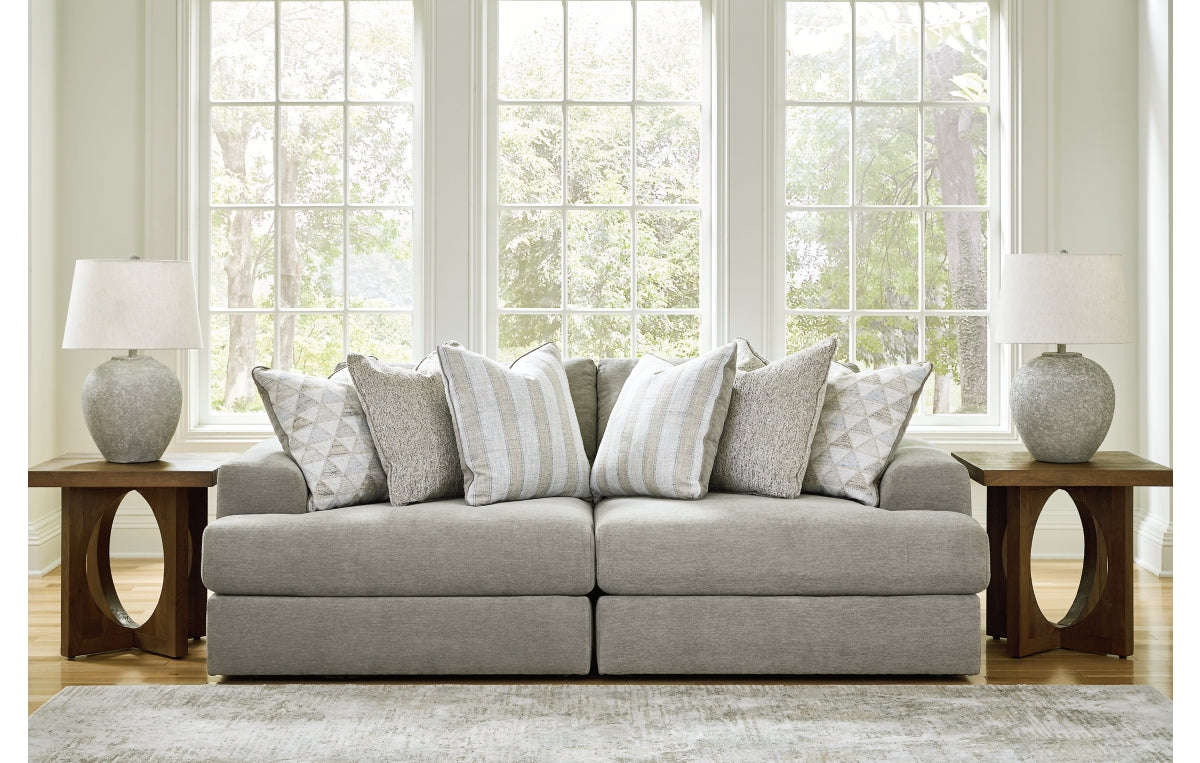 Avaliyah 2-Piece Sectional Loveseat