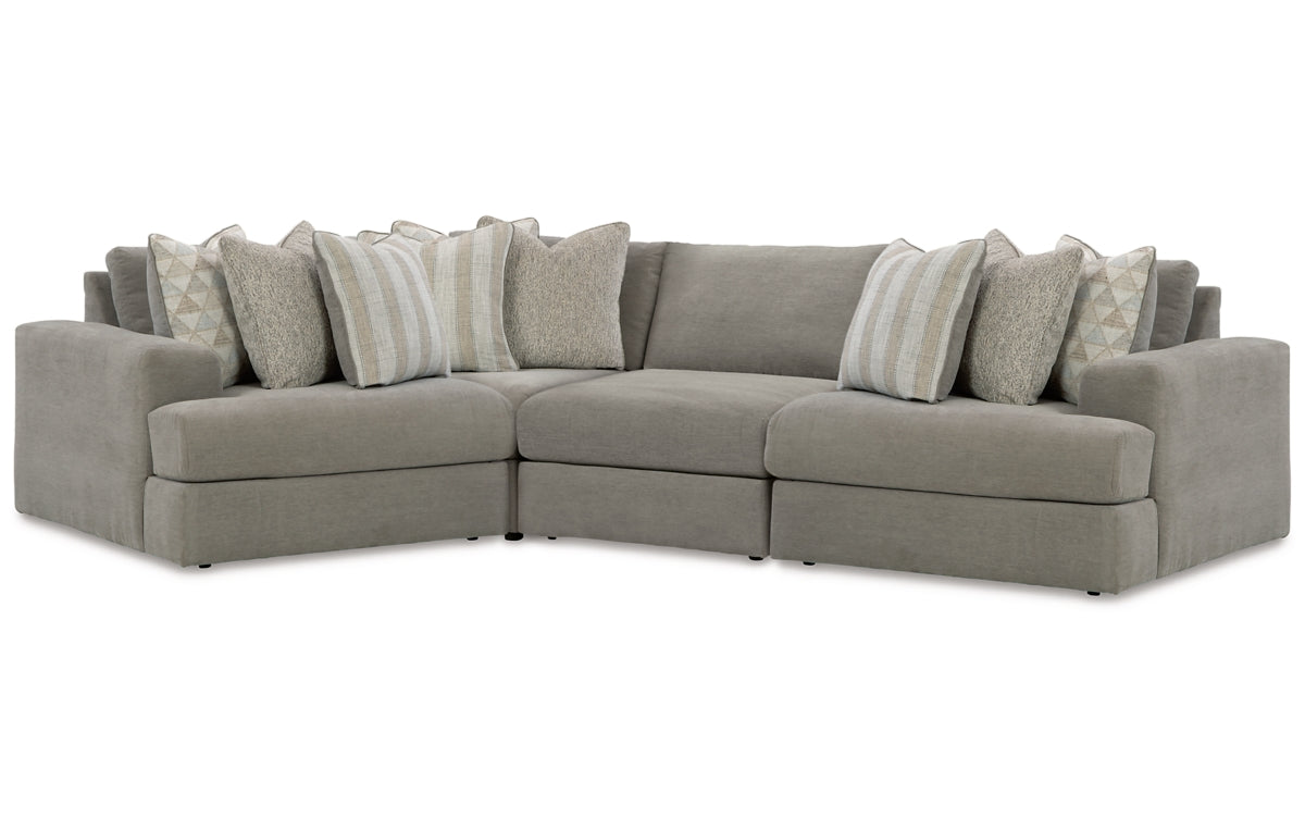 Avaliyah 4-Piece Sectional