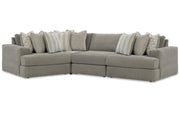 Avaliyah 4-Piece Sectional