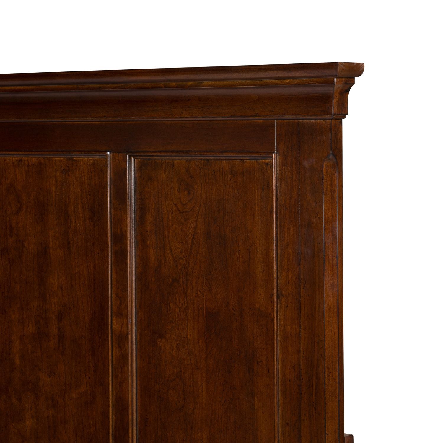 Rustic Traditions King California Panel Bed