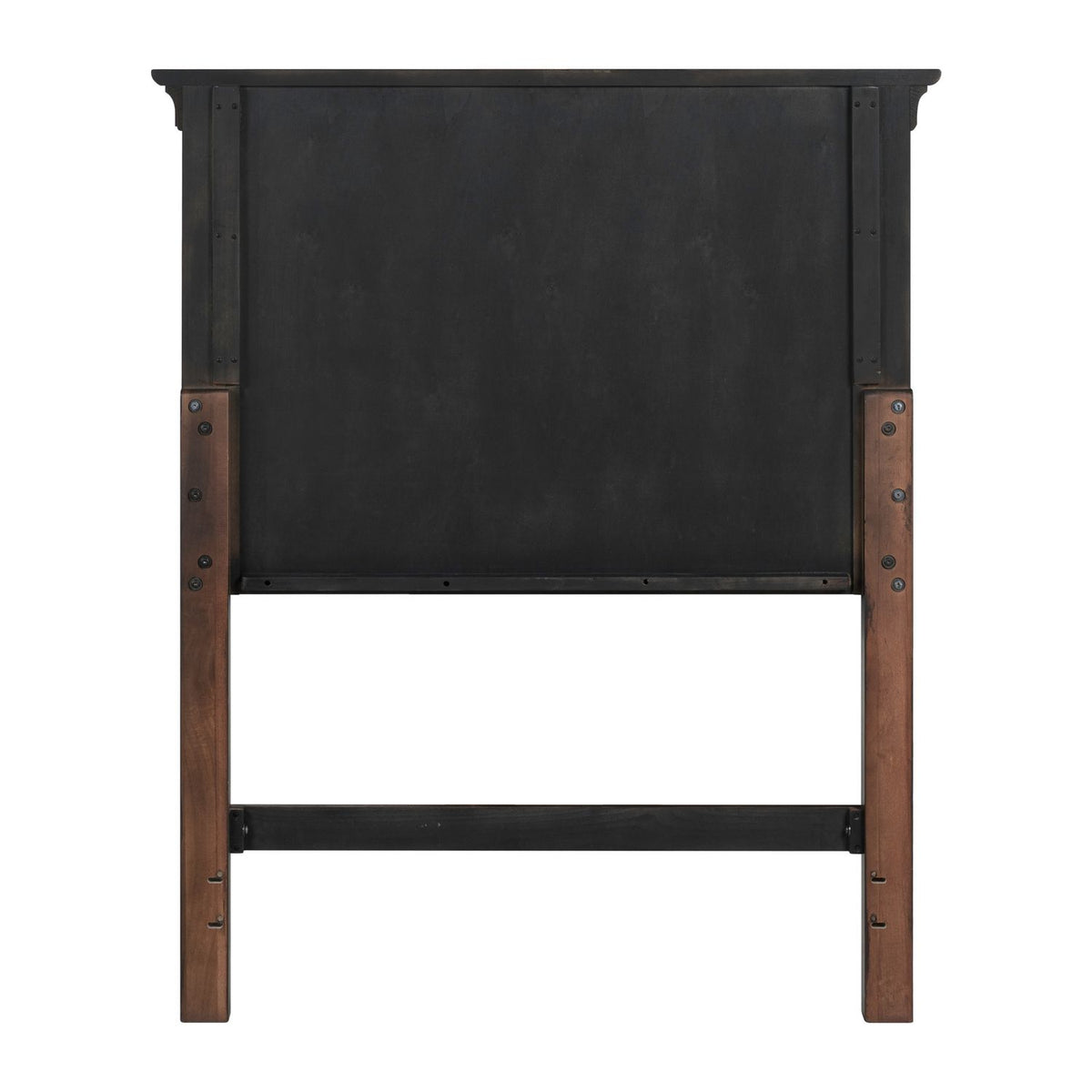 Rustic Traditions Twin Panel Headboard