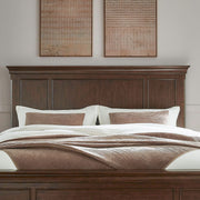 Rustic Traditions Queen Panel Headboard