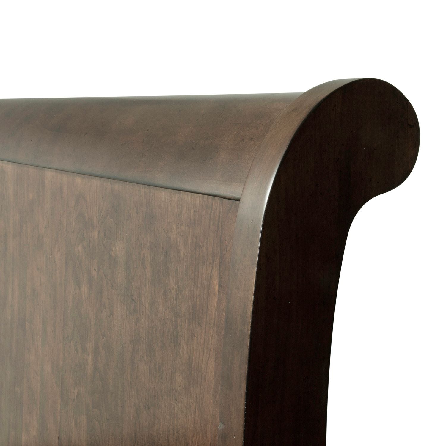 Rustic Traditions Queen Sleigh Headboard