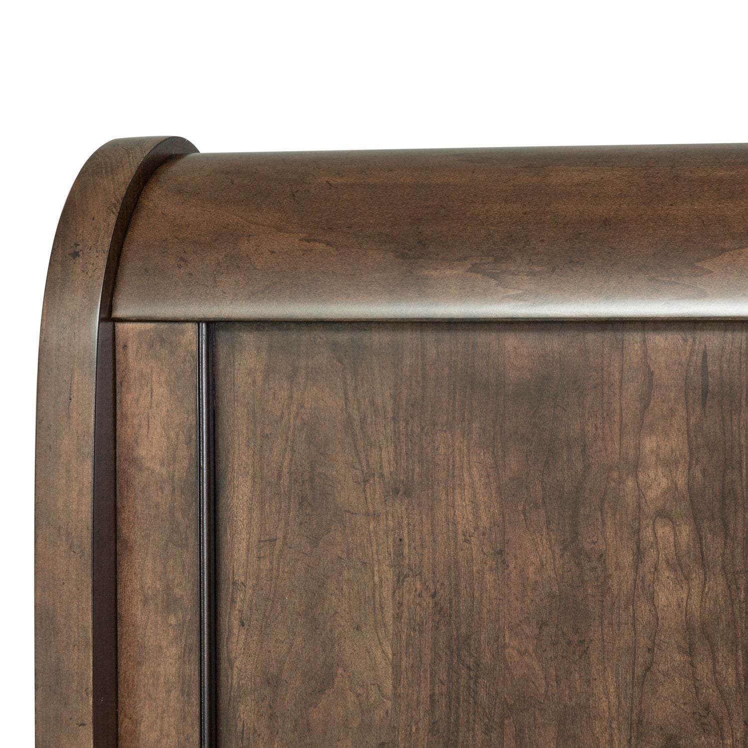 Rustic Traditions King Sleigh Headboard