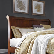 Rustic Traditions King Sleigh Headboard
