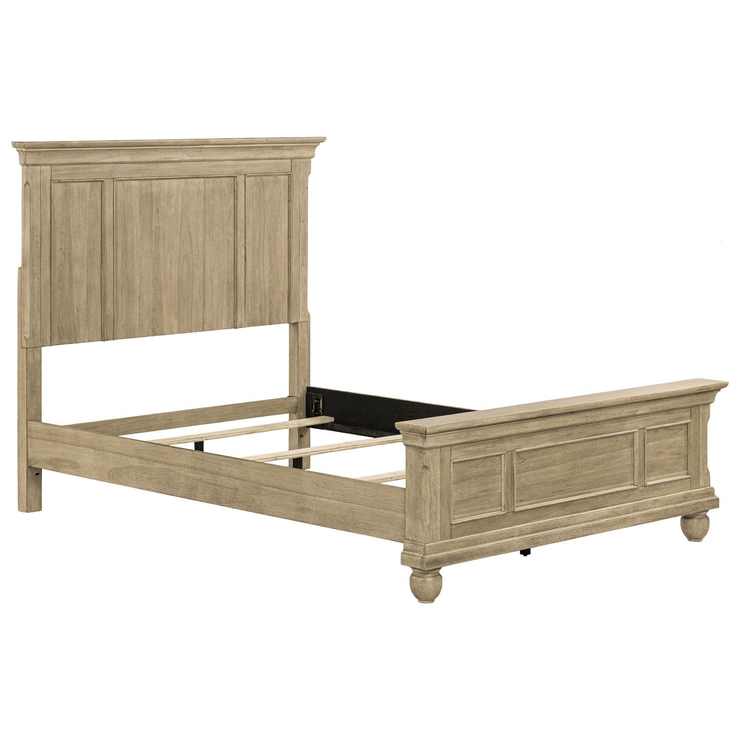 Rustic Traditions Full Panel Bed