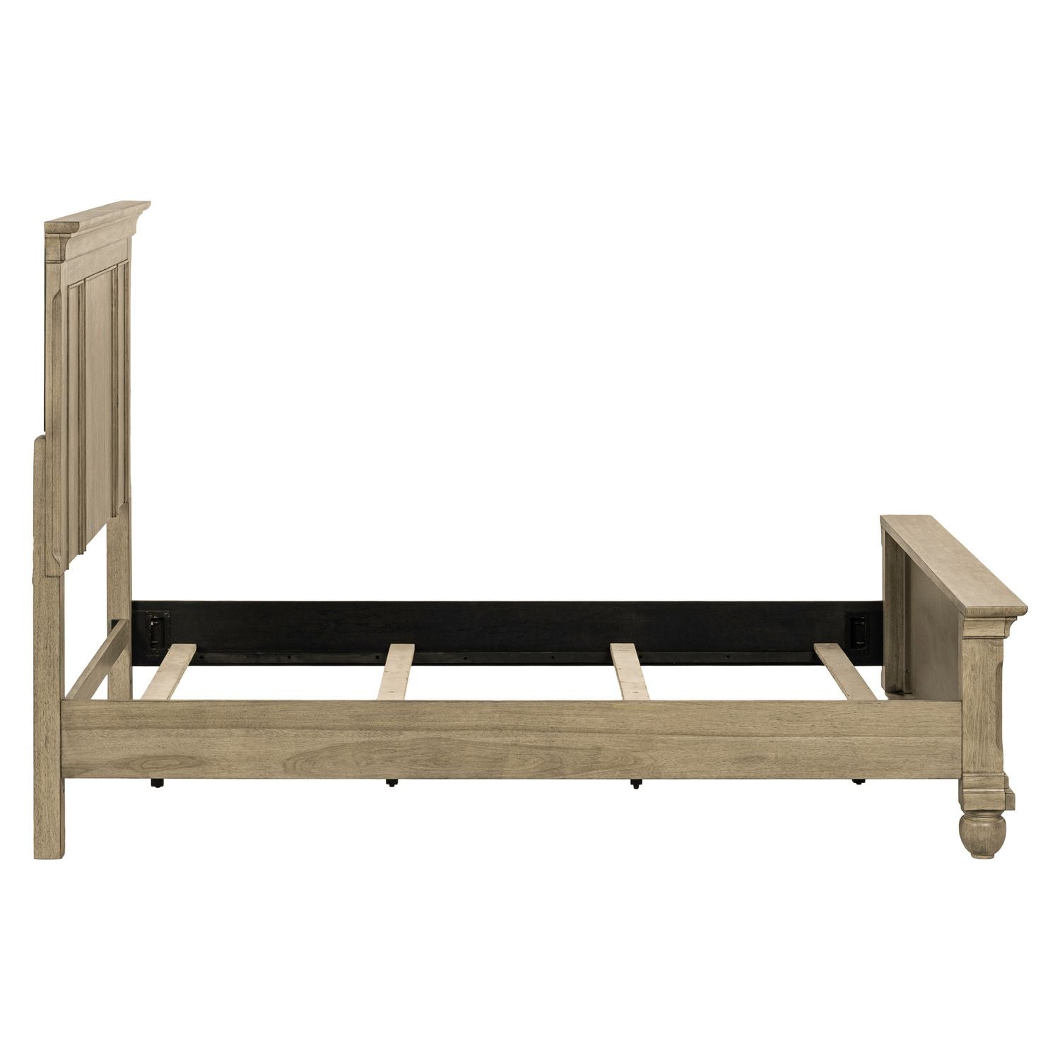 Rustic Traditions Full Panel Bed