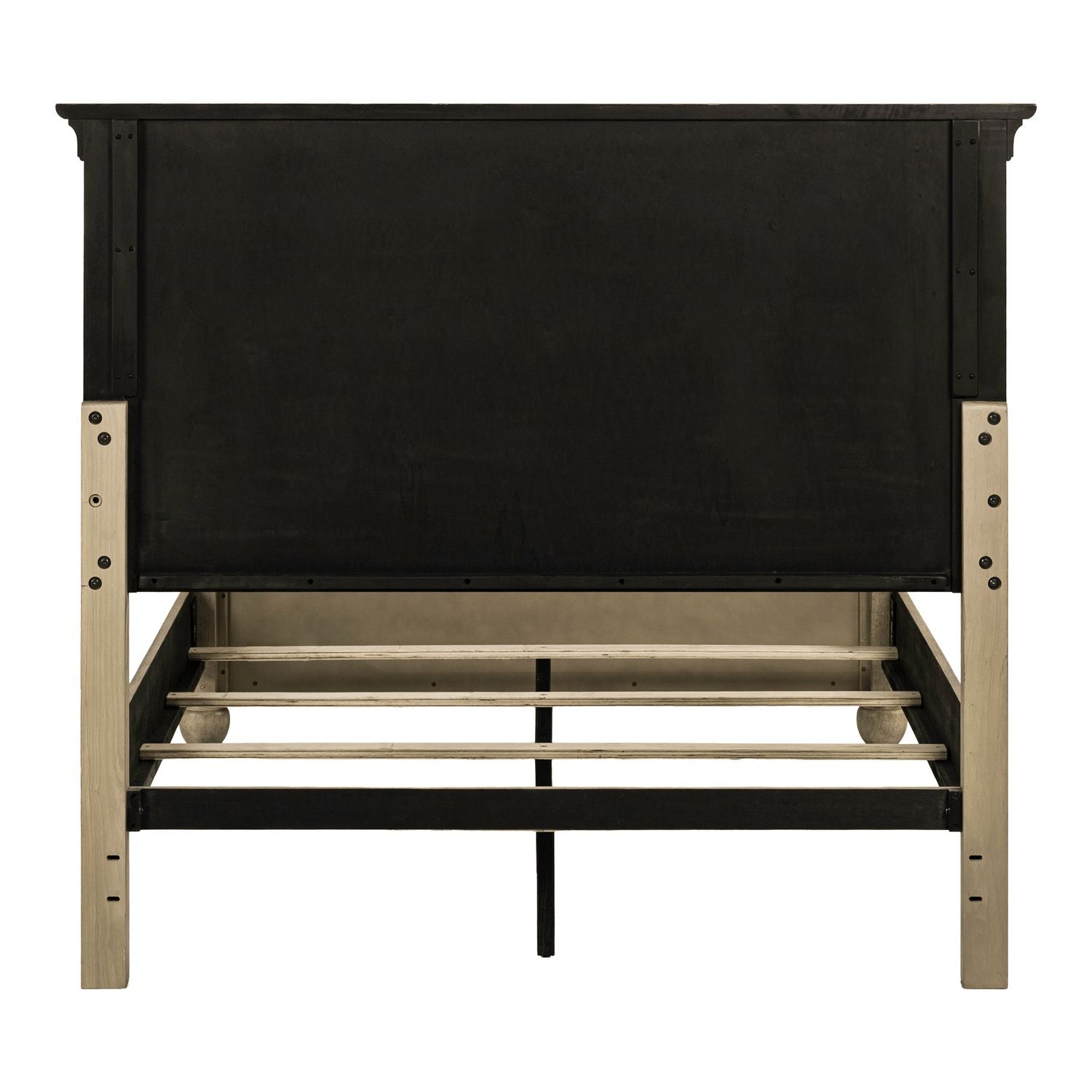 Rustic Traditions Full Panel Bed