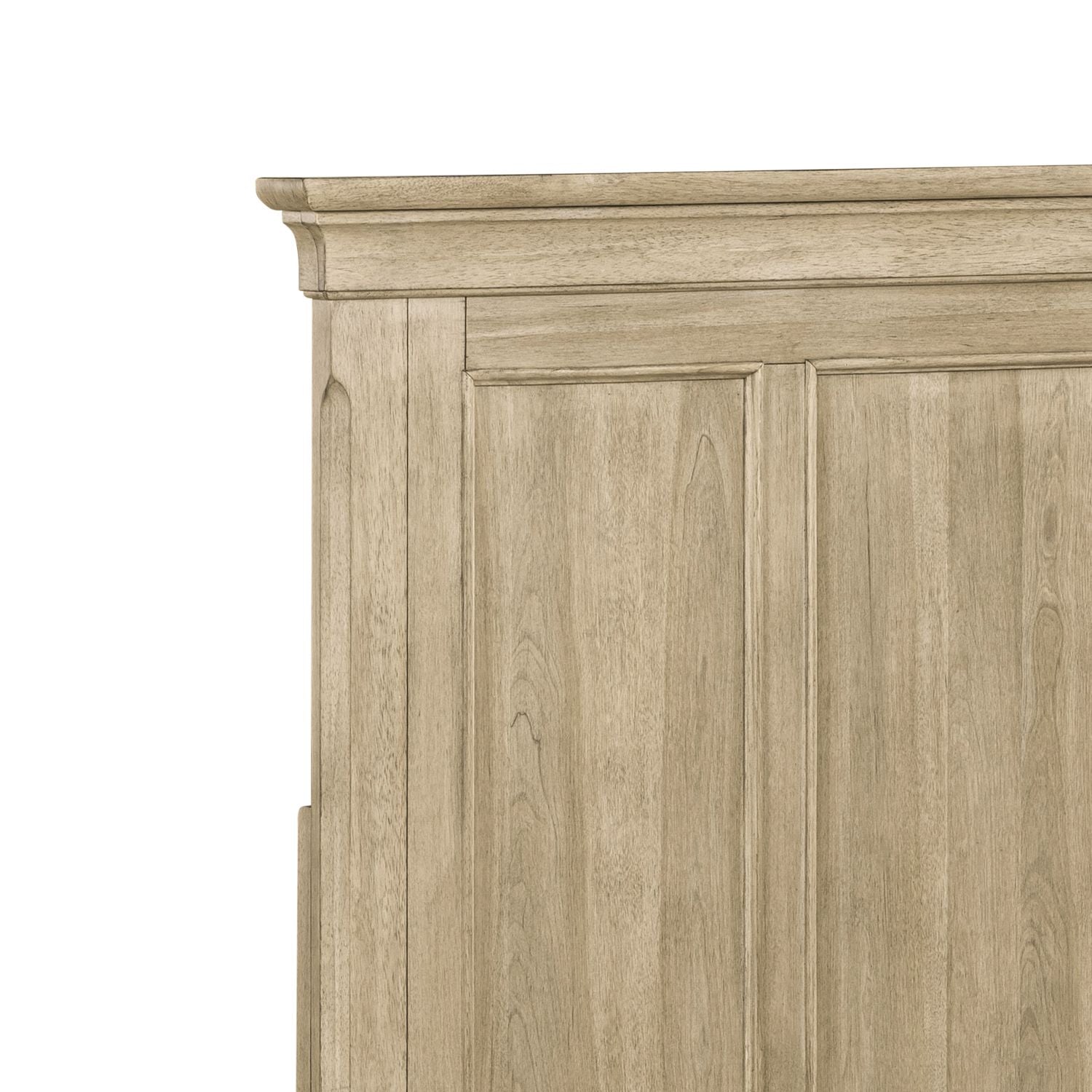Rustic Traditions Full Panel Bed